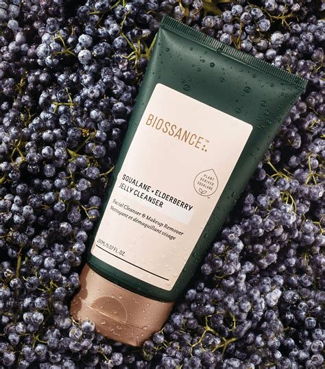 biossance squalane|biossance squalane elderberry jelly cleanser.